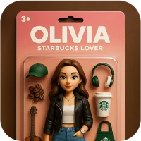 AI Action Figure Art Generator